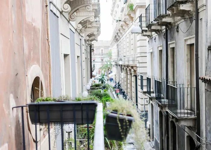 Maison Del Toscano - Centro Storico Di Catania