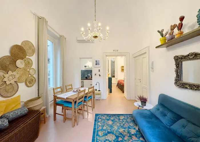 Maison Del Toscano - Centro Storico Di Catania
