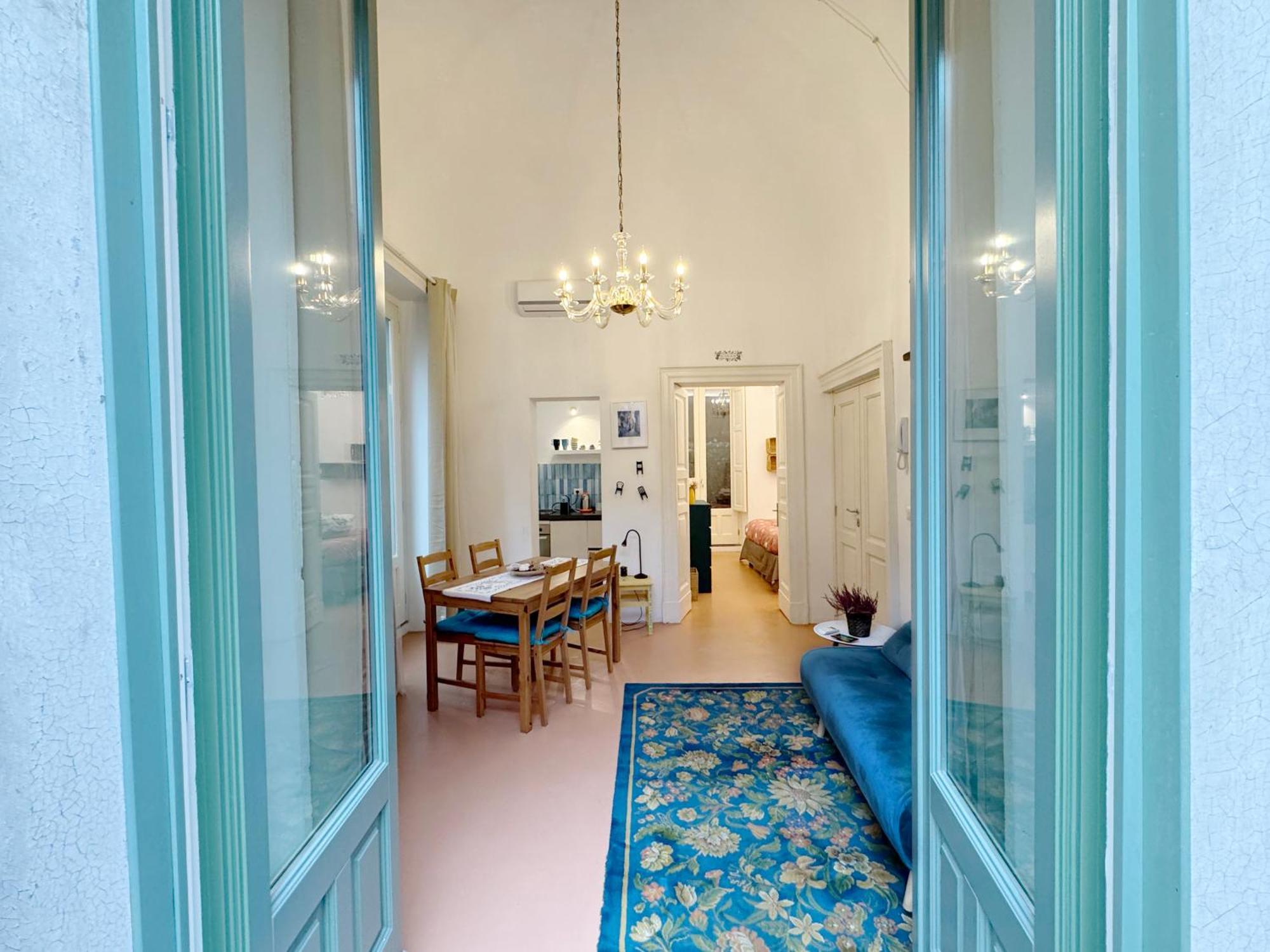 Maison Del Toscano - Centro Storico Di Appartement