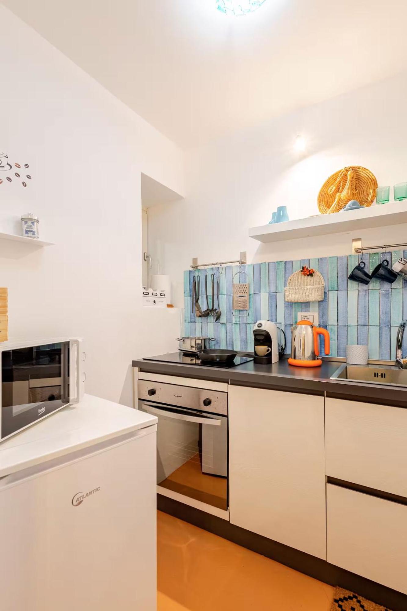 Maison Del Toscano - Centro Storico Di Appartement *